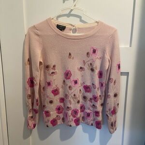 Merino Wool Talbots Sweater